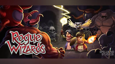 Rogue Wizards