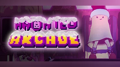 Haunted Arcade