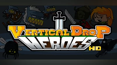Vertical Drop Heroes HD