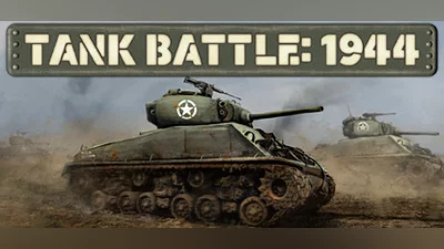 Tank Battle: 1944