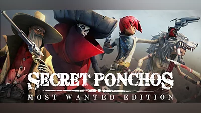 Secret Ponchos