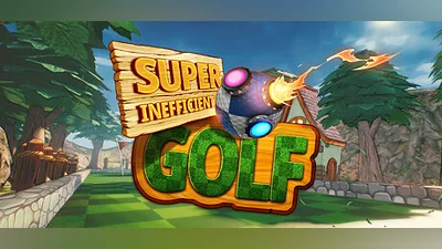 Super Inefficient Golf