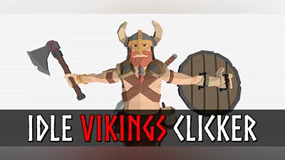 Idle Vikings Clicker