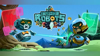 Insane Robots