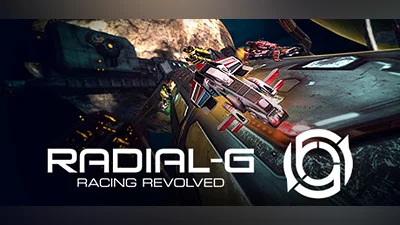 Radial-G : Racing Revolved