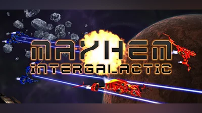Mayhem Intergalactic