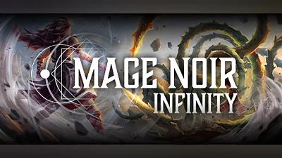 Mage Noir - Infinity