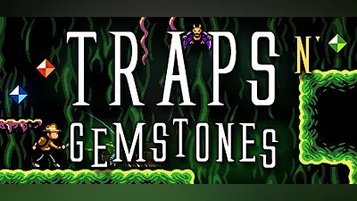 Traps N' Gemstones