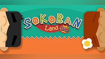 Sokoban Land DX