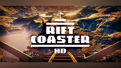 Rift Coaster HD Remastered VR