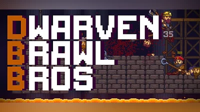 Dwarven Brawl Bros