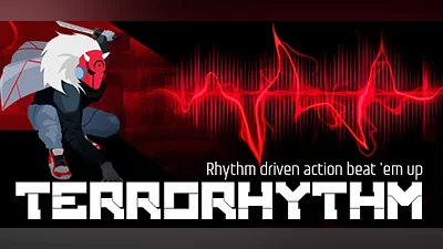 TERRORHYTHM (TRRT) - Rhythm driven action beat 'em up!