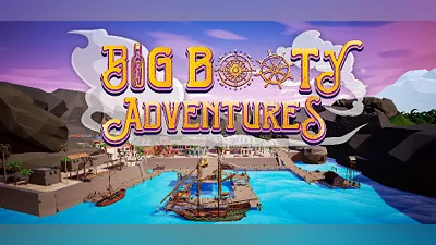 Big Booty Adventures