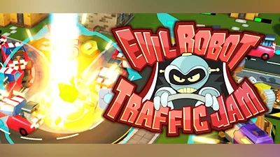 Evil Robot Traffic Jam HD