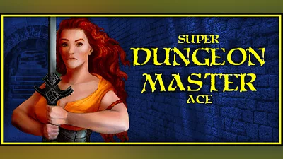 Super Dungeon Master Ace RPG