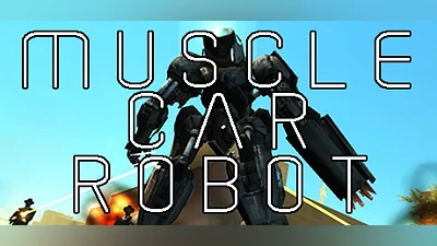 Muscle Car Robot