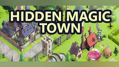 Hidden Magic Town