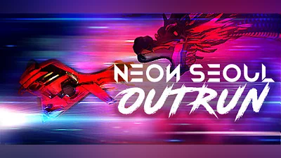 Neon Seoul: Outrun