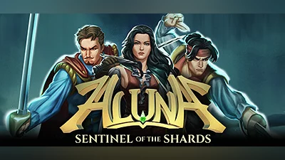 Aluna: Sentinel of the Shards
