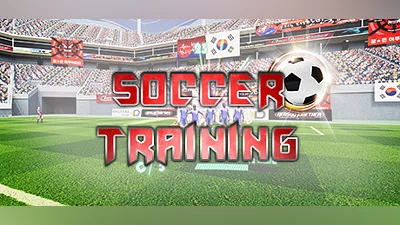VR Soccer Training