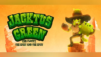 Jacktus Green: The Fluffy, the Spiky and the Spicy
