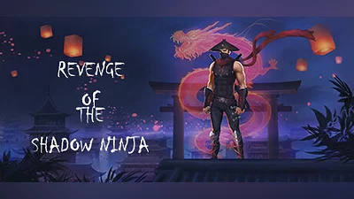 Revenge of the shadow ninja