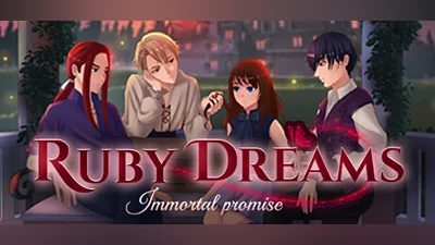 Ruby Dreams: Immortal Promise