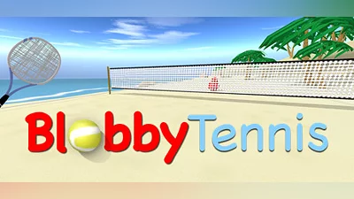 Blobby Tennis
