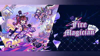 Fire Magician: Arcana