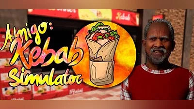 Amigo: Kebab Simulator