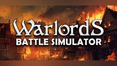 Warlords Battle Simulator