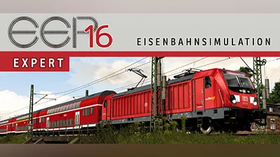 EEP  16 Expert Eisenbahn Aufbau- und Steuerungssimulation