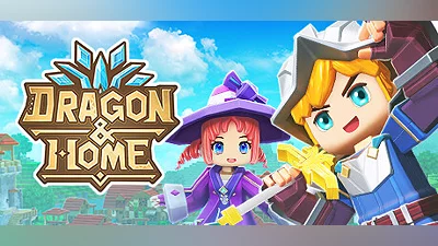 Dragon And Home