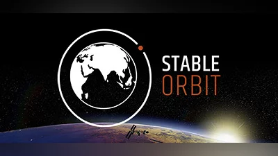 Stable Orbit - Build your own space station