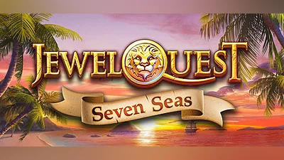 Jewel Quest Seven Seas Collector's Edition