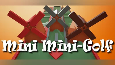 Mini Mini-Golf
