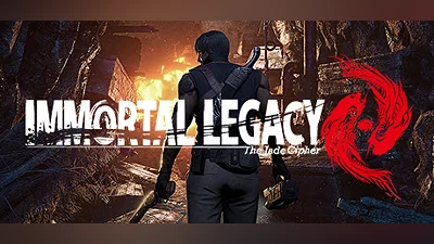 Immortal Legacy: The Jade Cipher