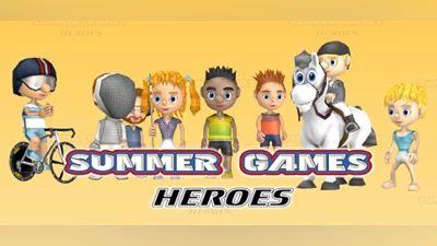 Summer Games Heroes