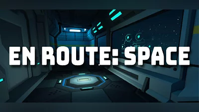 En Route: A Co-Op Space Escape