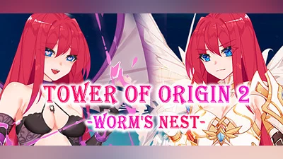 Tower of Origin2-Worm's Nest