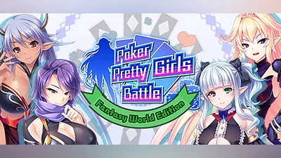 Poker Pretty Girls Battle : Fantasy World Edition