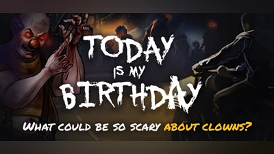 Today Is My Birthday