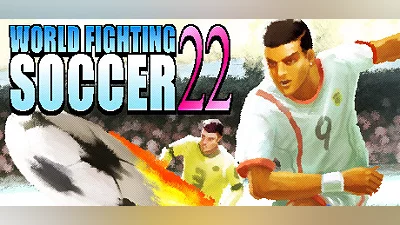 World Fighting Soccer 22