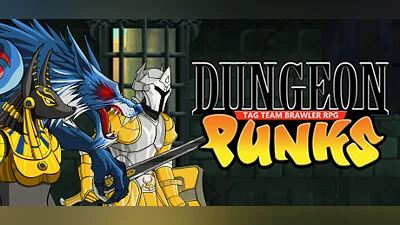 Dungeon Punks