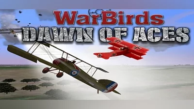 WarBirds Dawn of Aces, World War I Air Combat