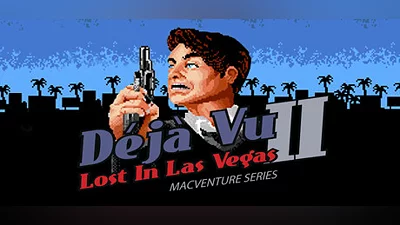 Déjà Vu II: MacVenture Series