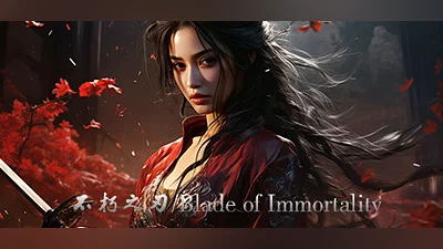 不朽之刃/Blade of Immortality