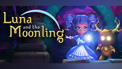 Luna and the Moonling