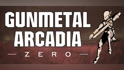 Gunmetal Arcadia Zero
