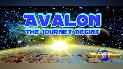 Avalon: The Journey Begins